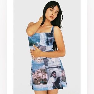 Miaou - Ginger dress